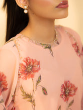 3 PIECE- PRINTED SUIT